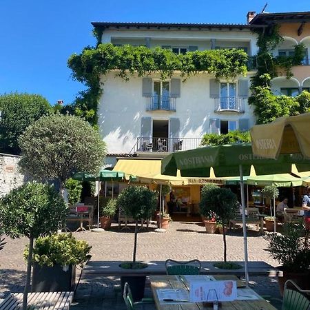 Appartamento Ascona Vista Lago Exterior foto