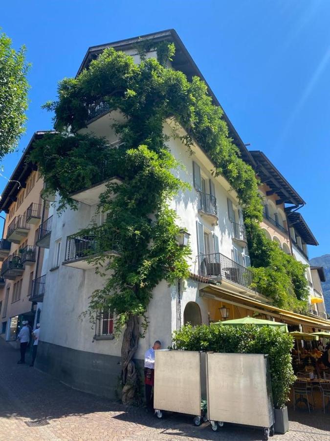 Appartamento Ascona Vista Lago Exterior foto