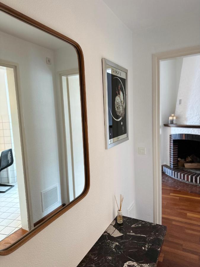 Appartamento Ascona Vista Lago Exterior foto