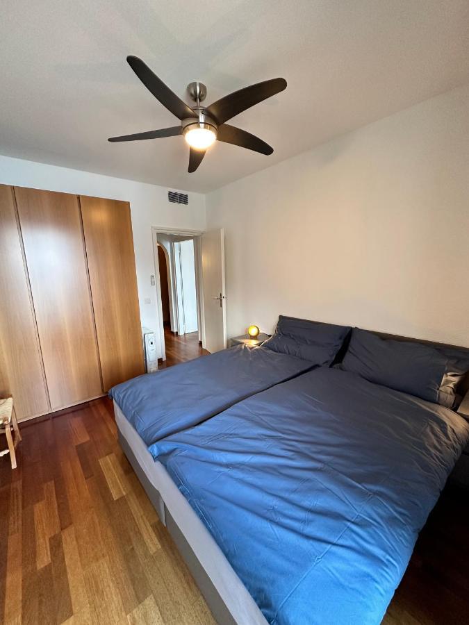 Appartamento Ascona Vista Lago Exterior foto