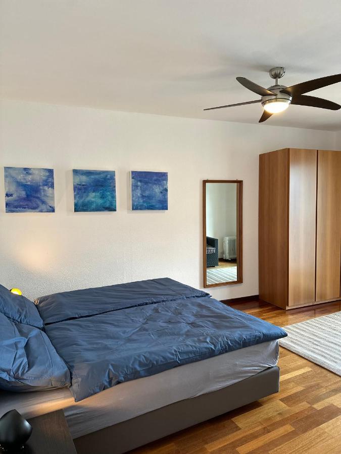 Appartamento Ascona Vista Lago Exterior foto