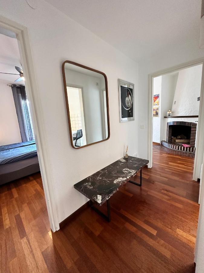 Appartamento Ascona Vista Lago Exterior foto